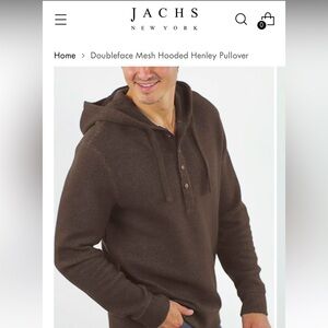 Jachs hoodie